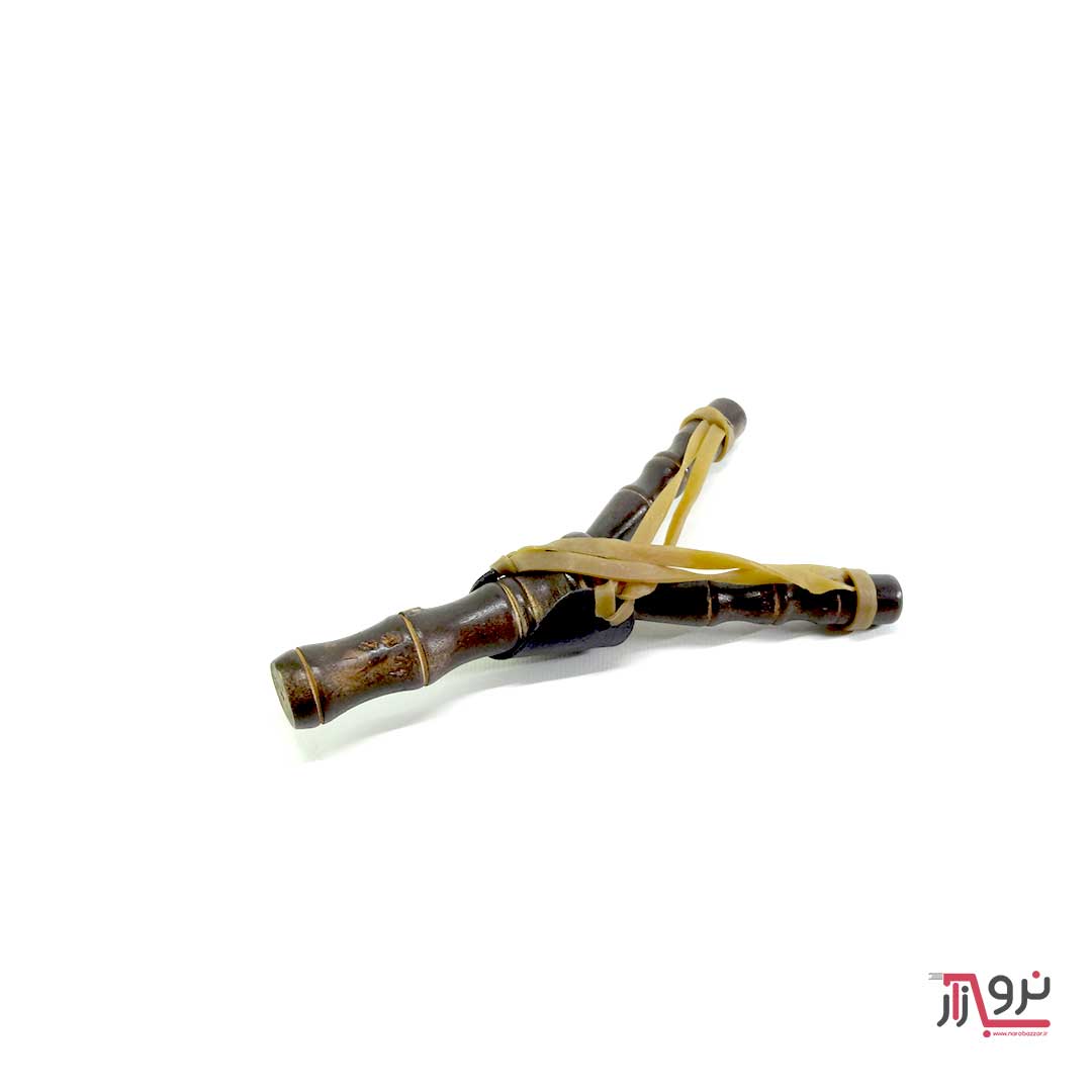 تیر-و-کمان-دستی-مدل-چوبی۱