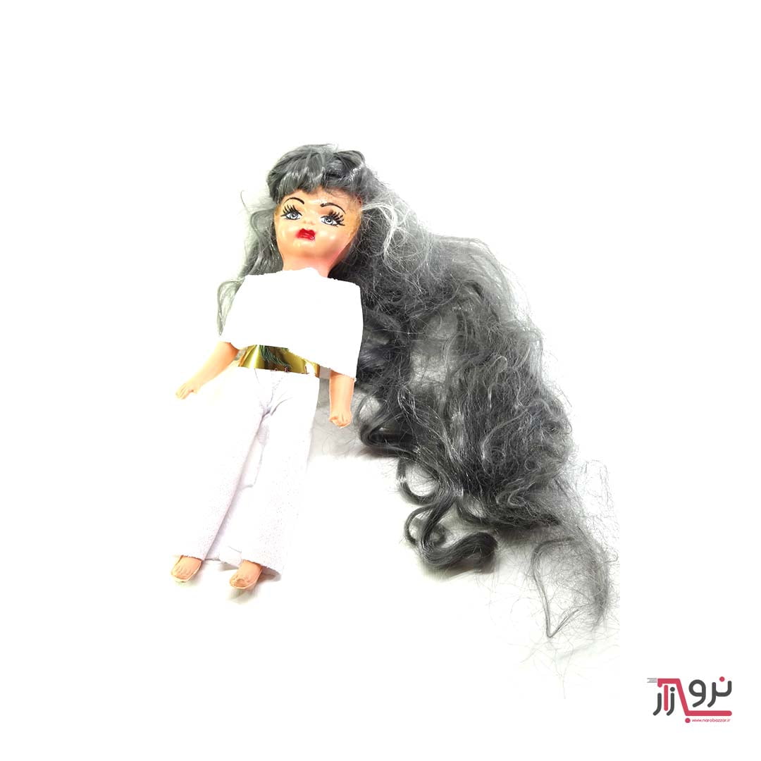 عروسک مو بلند۱