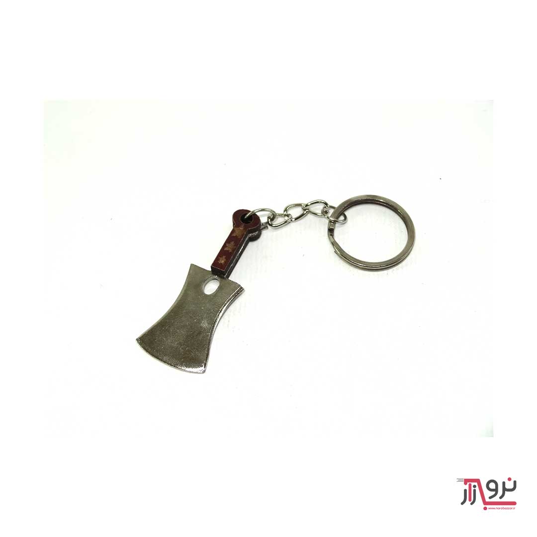 جاکلیدی-چاقو-زنجان-دسته-چوبی-کوچک۵