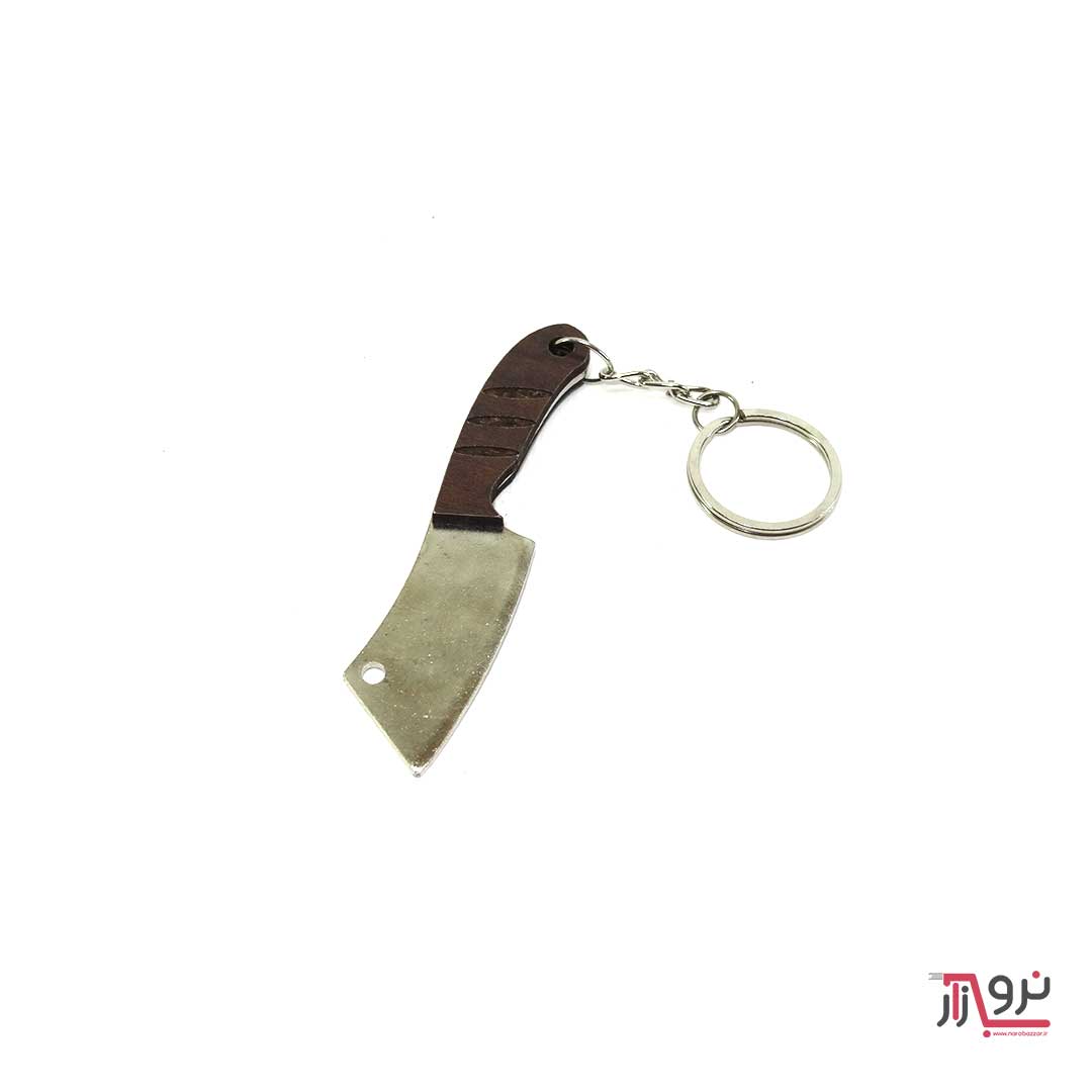 جاکلیدی-چاقو-زنجان-دسته-چوبی۱