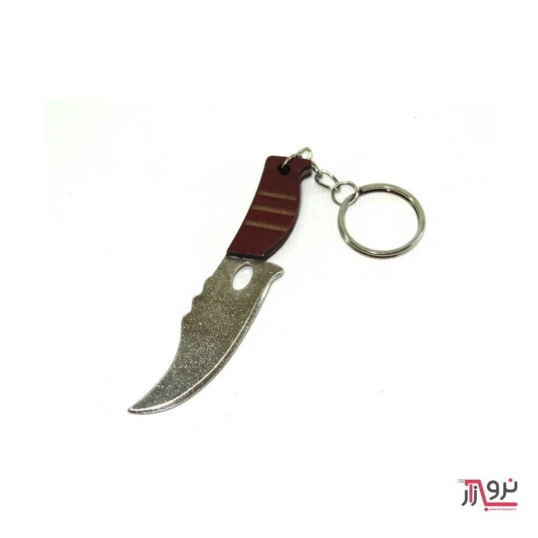 جاکلیدی-چاقو-زنجان-دسته-چوبی۵