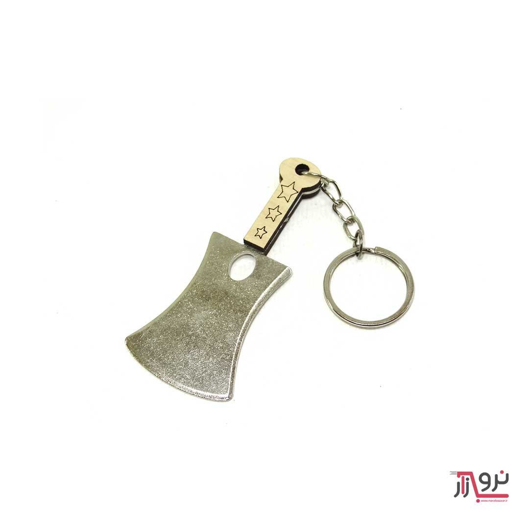 جاکلیدی-چاقو-زنجان-دسته-چوبی۷