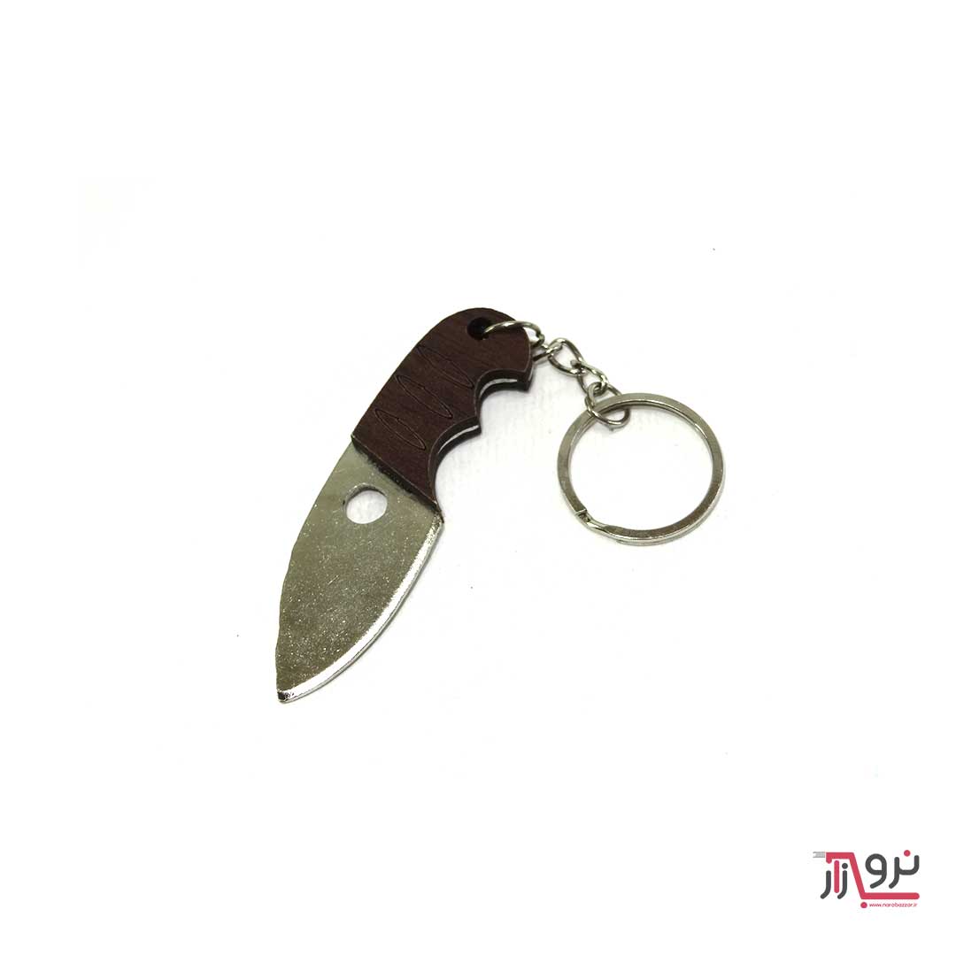 جاکلیدی-چاقو-زنجان-دسته-چوبی۸