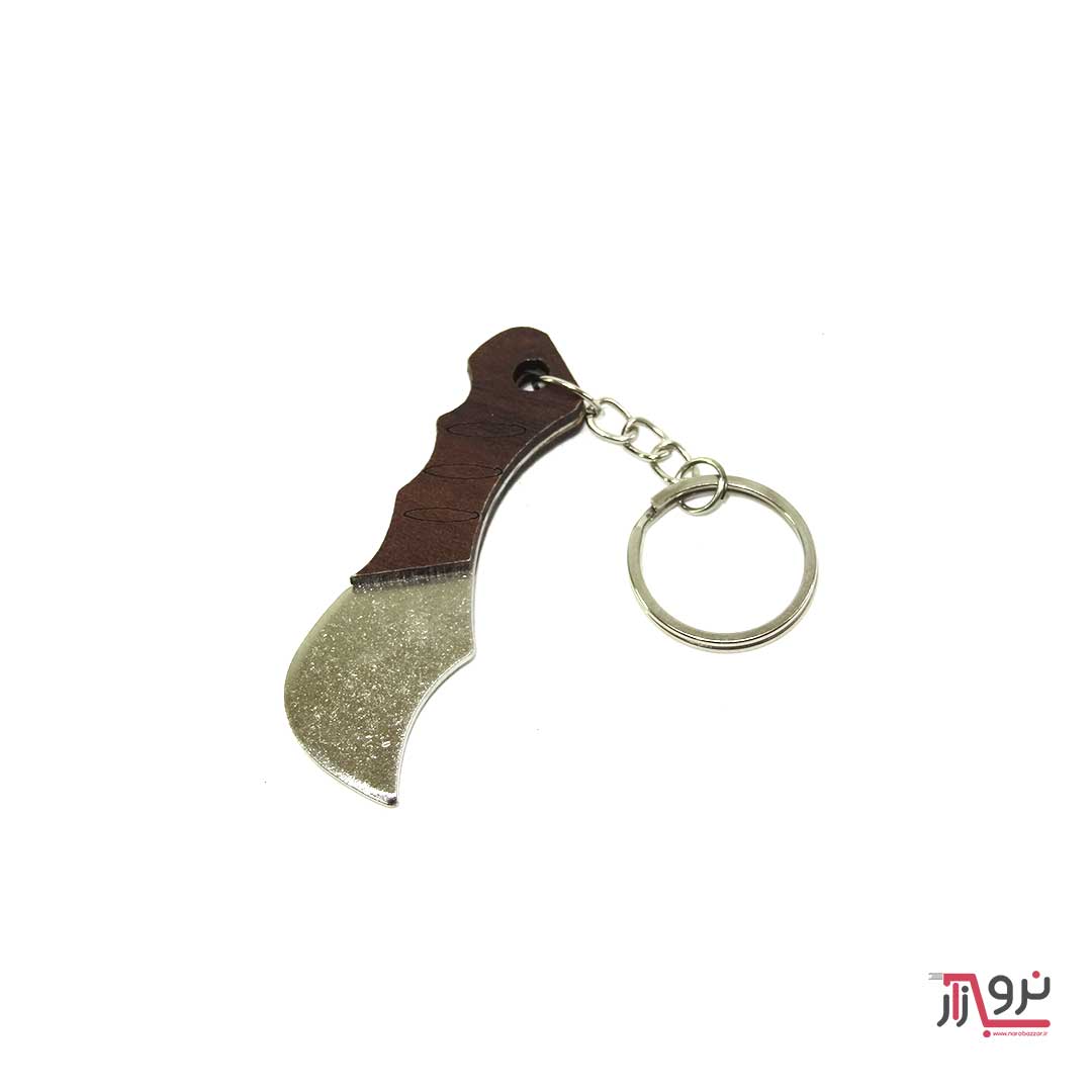 جاکلیدی-چاقو-زنجان-دسته-چوبی۹