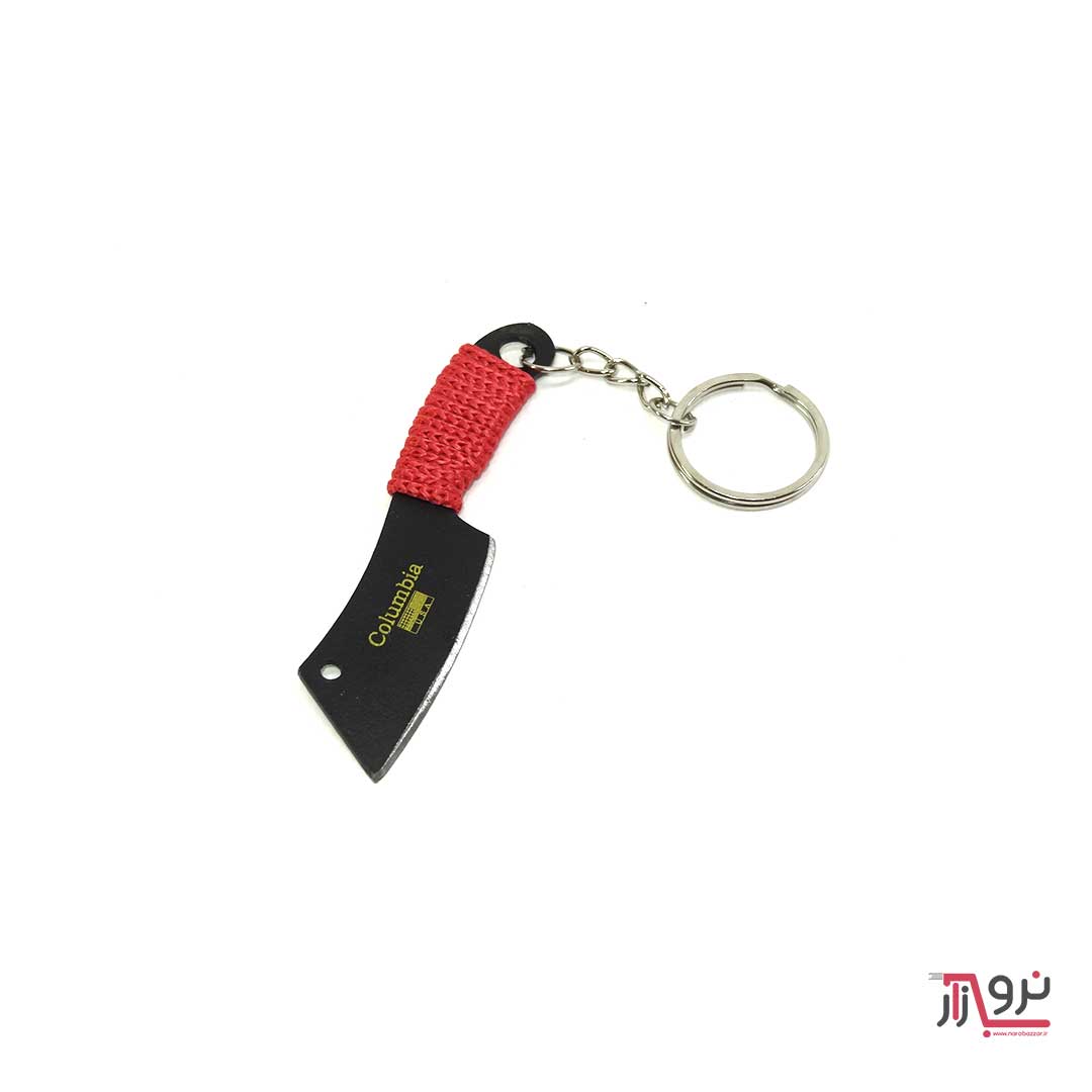 جاکلیدی-چاقو-زنجان-کلومبیا-روکش-دار۳