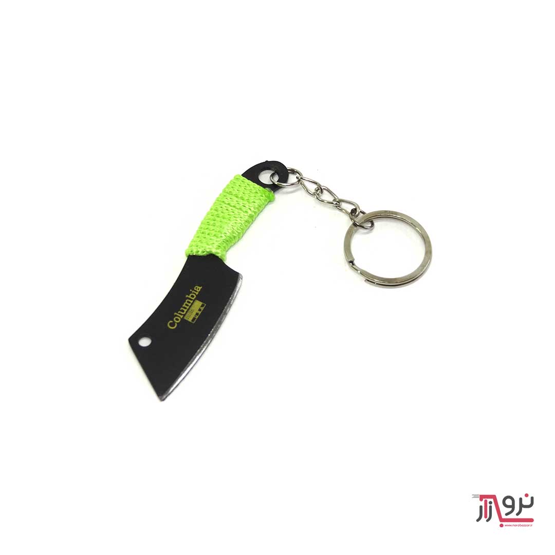 جاکلیدی-چاقو-زنجان-کلومبیا-روکش-دار۵