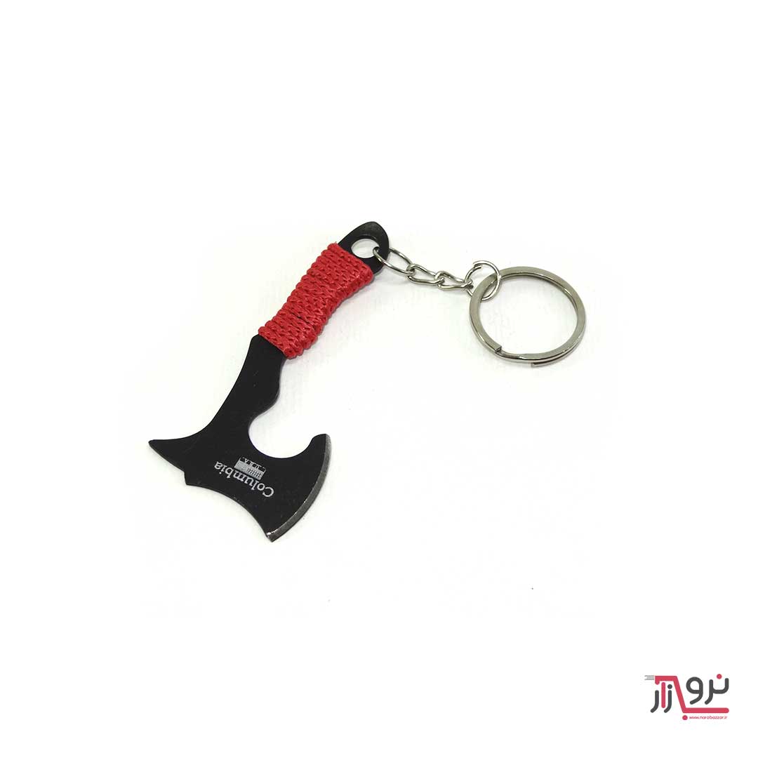 جاکلیدی-چاقو-زنجان-کلومبیا-روکش-دار۶