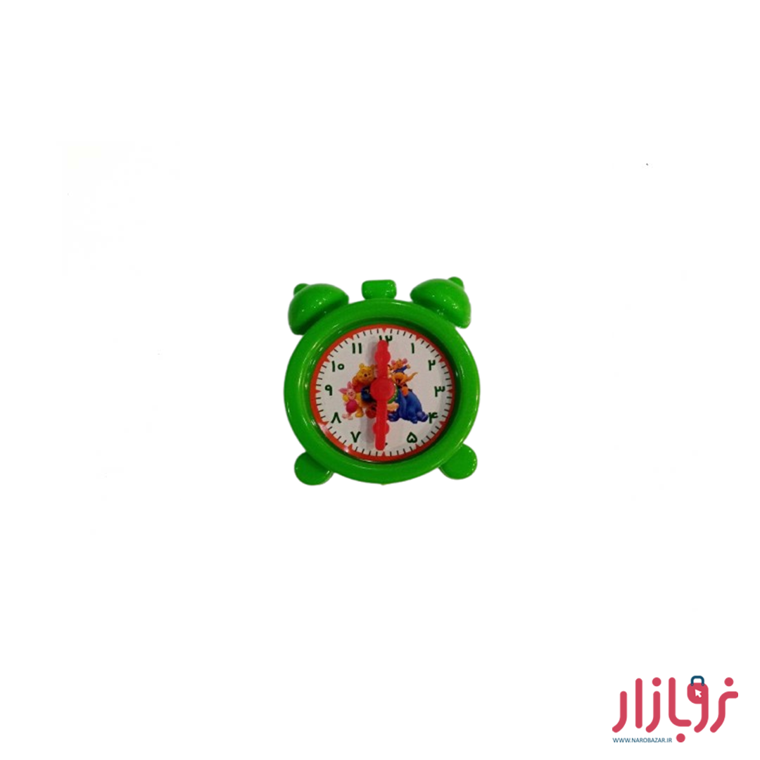 ساعت آموزشی۱