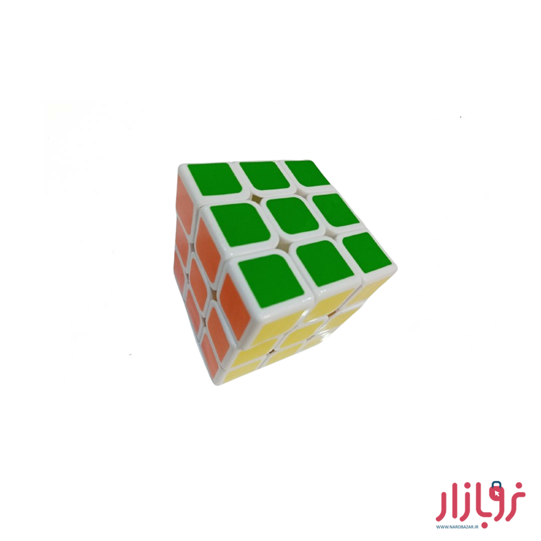 مکعب روبیک۱