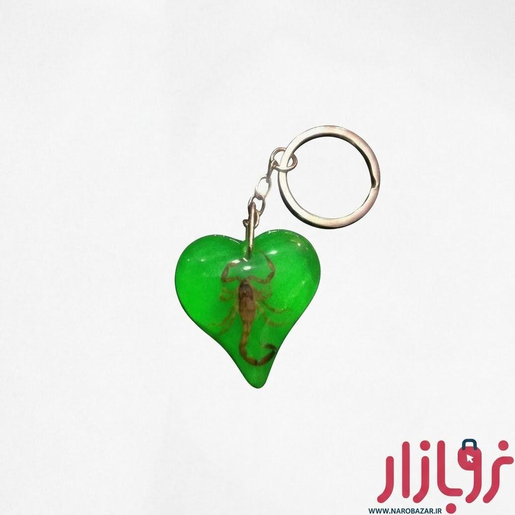 جاکلیدی عقرب شبرنگ۴